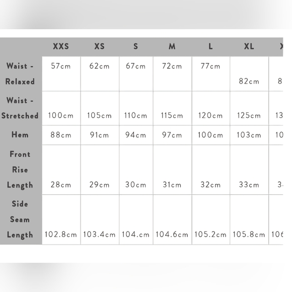 Sold Out Final Sale Spell Rebel Spirit Wide Leg Pant In Zinnia - Picture 15 of 15